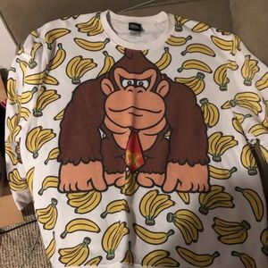 Donkey Kong Sweater
